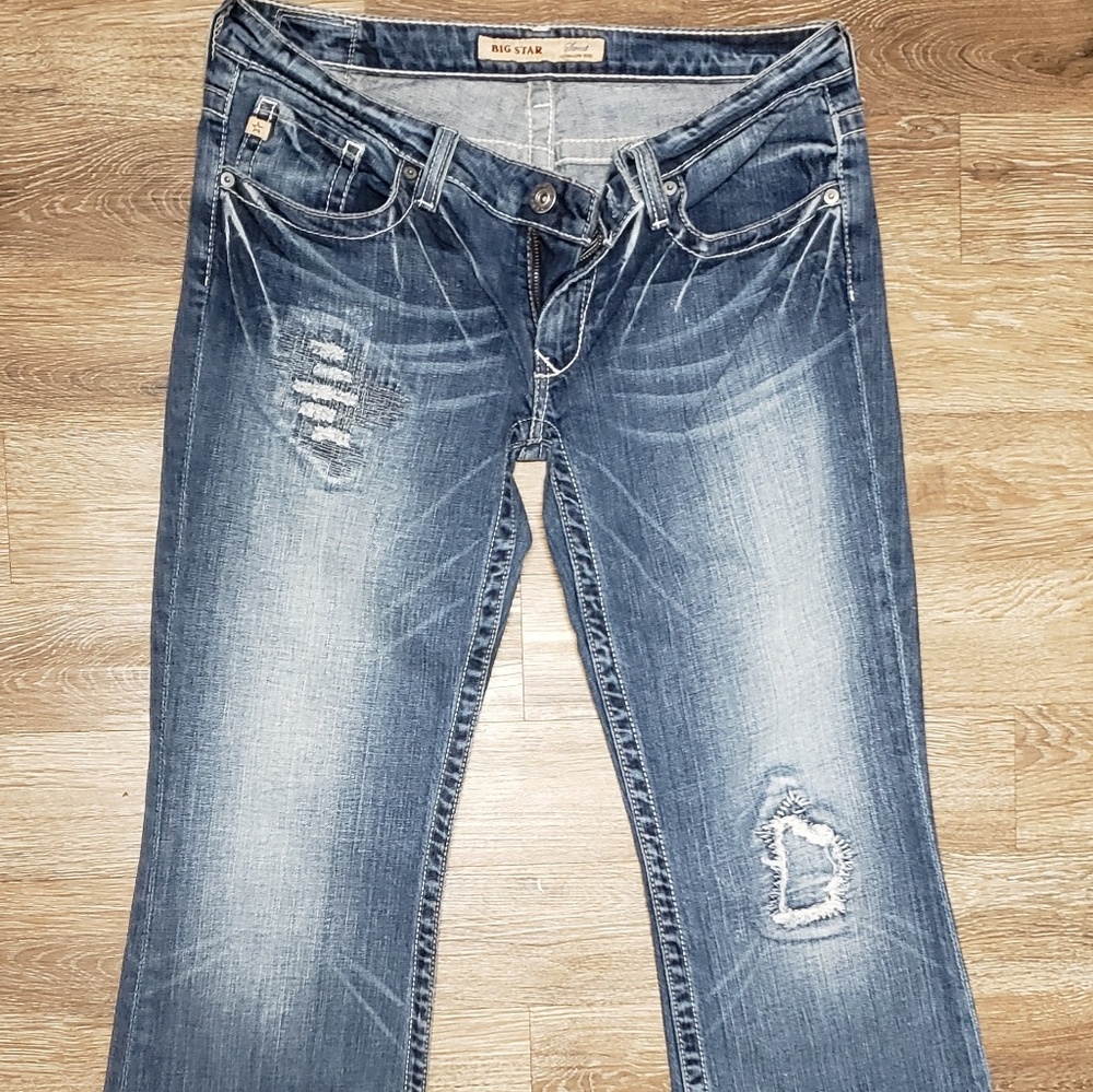 Big Star 31XL Bootcut
